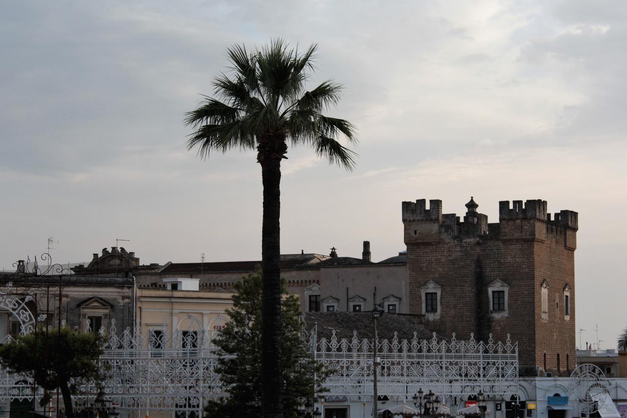 A Casa Ventotto Bed & Breakfast Mesagne Exterior photo
